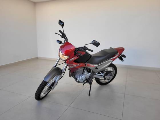 HONDA NX4 FALCON HONDA NX4 FALCON